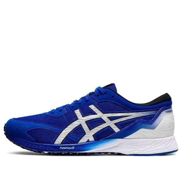 ASICS Tartheredge Blue Pure Silver