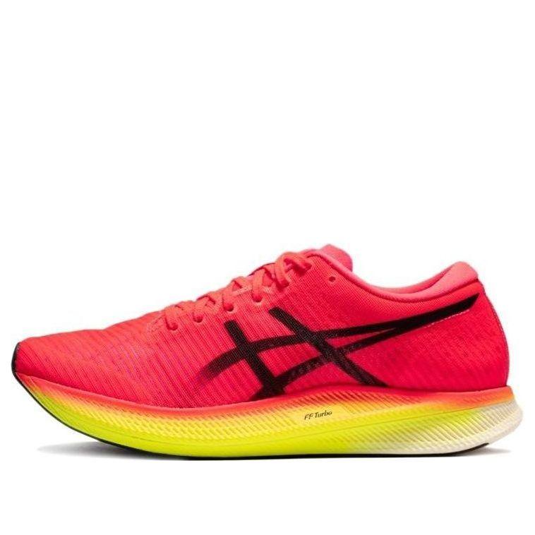 ASICS Metaspeed Edge Performance Red Yellow