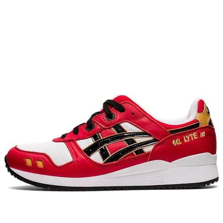 ASICS Gel-Lyte III OG Classic Red
