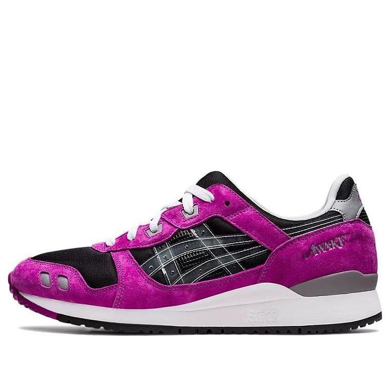 ASICS Gel-Lyte III OG Awake NY Black Pink