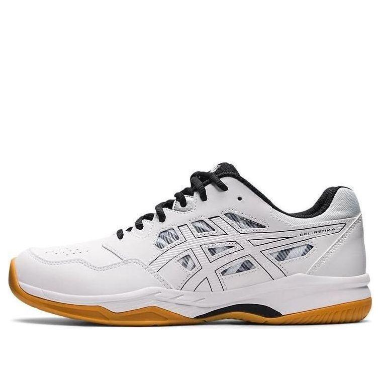 ASICS Gel-Renma White Black Gum
