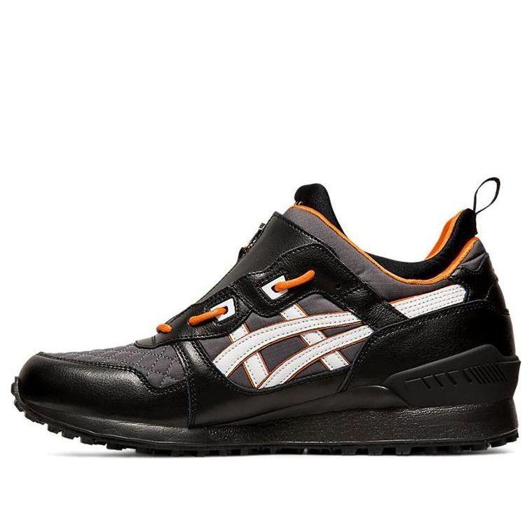 ASICS Gel-Lyte MT Black White Orange