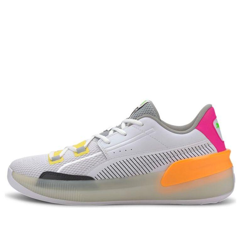 PUMA Clyde Hardwood 'Retro Fantasy'