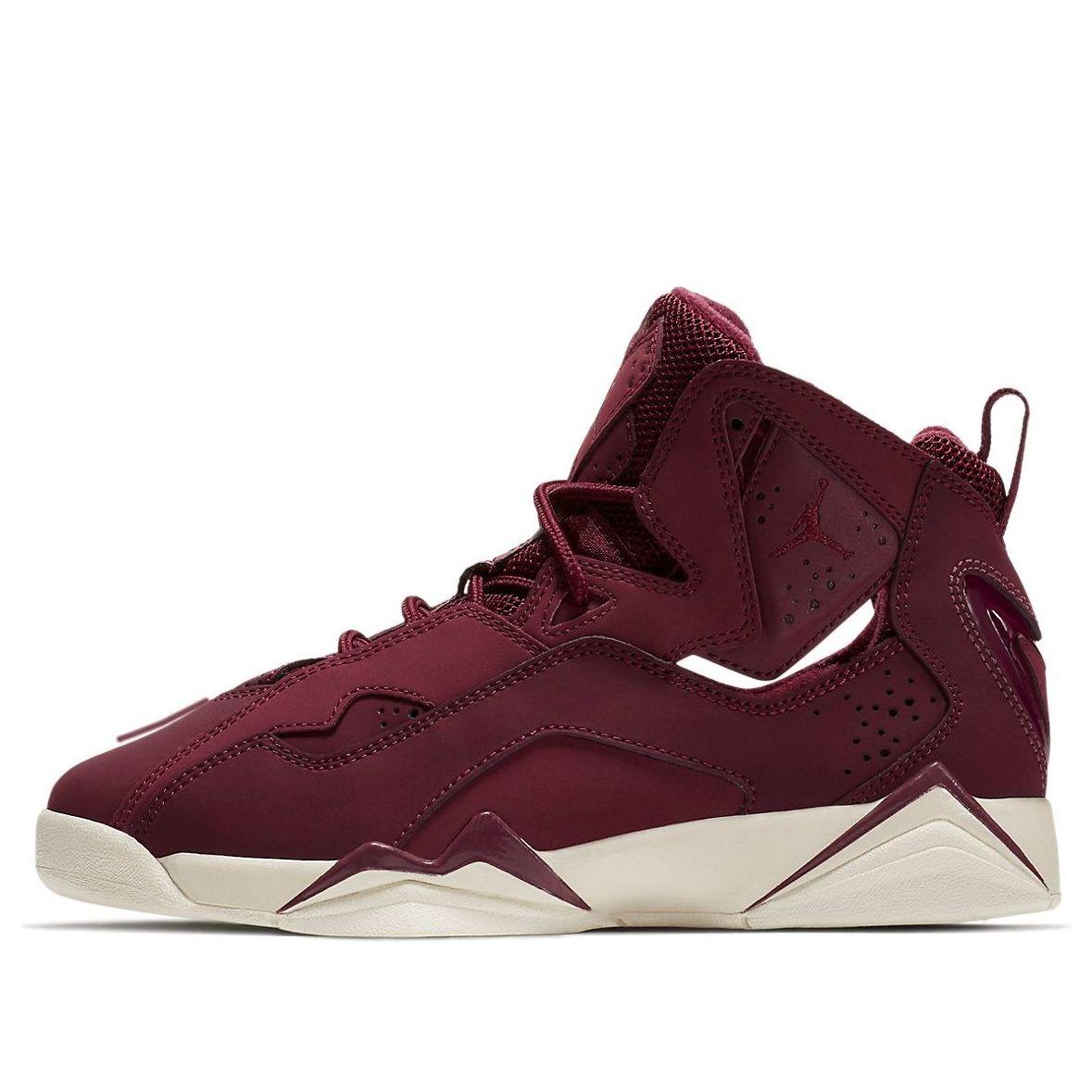 Air Jordan True Flight 'Bordeaux'