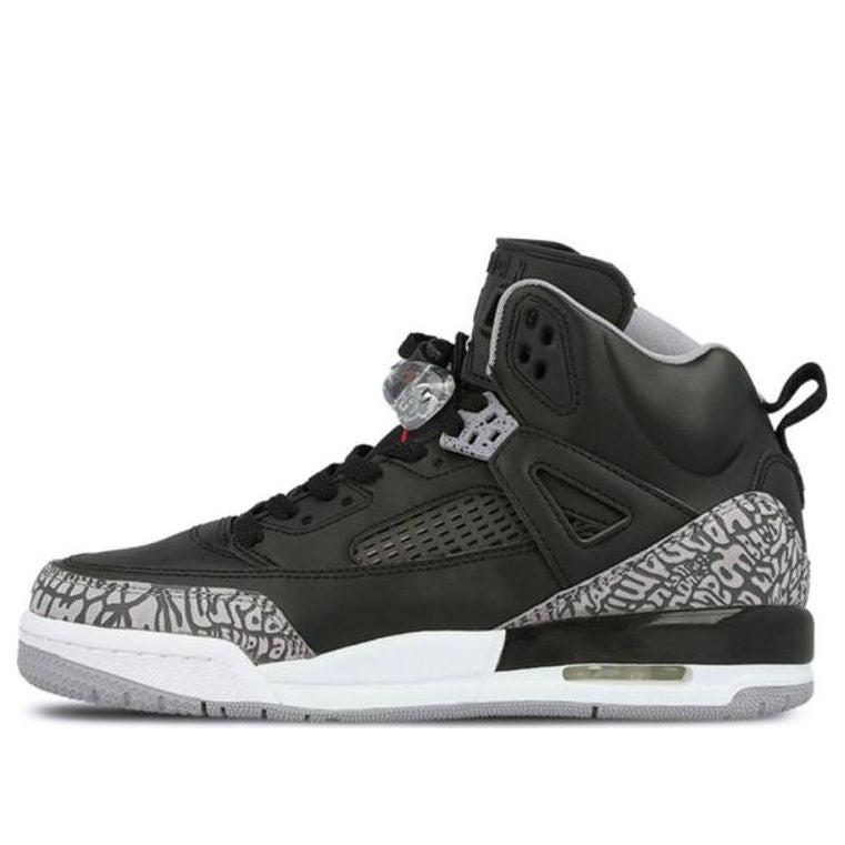 Air Jordan Spizike Black Cement