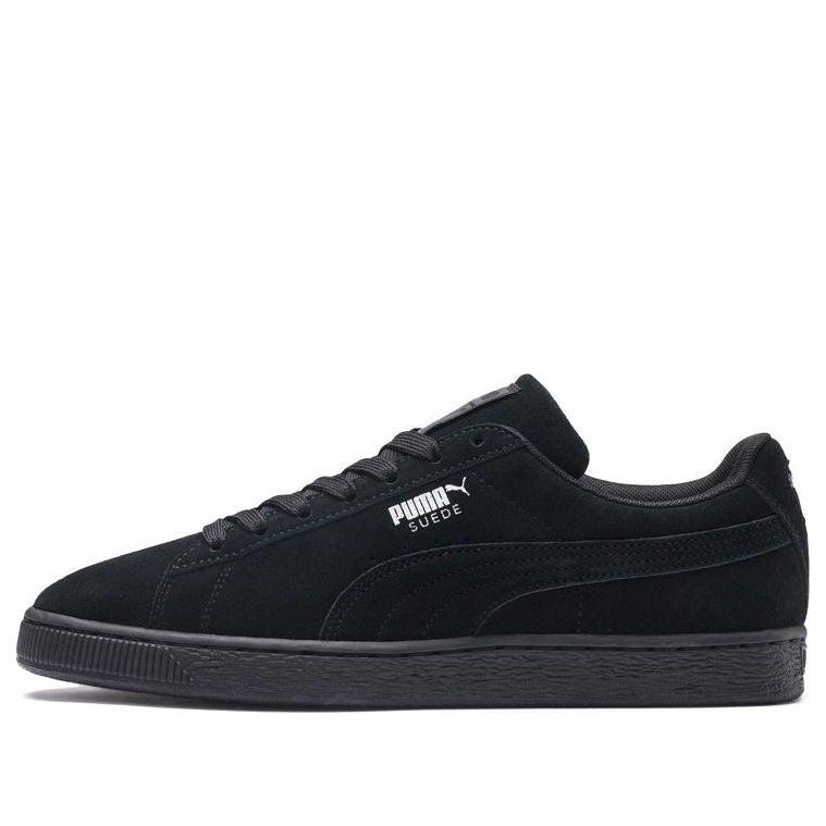 PUMA Suede Classic Black