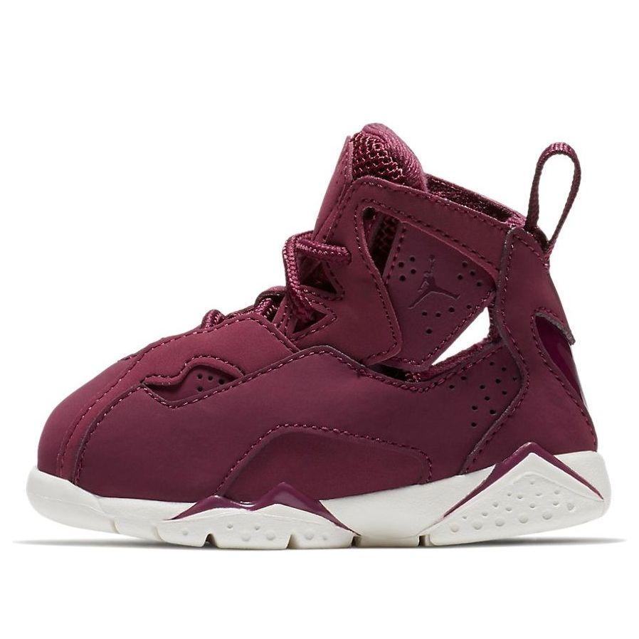 Air Jordan True Flight Bordeaux