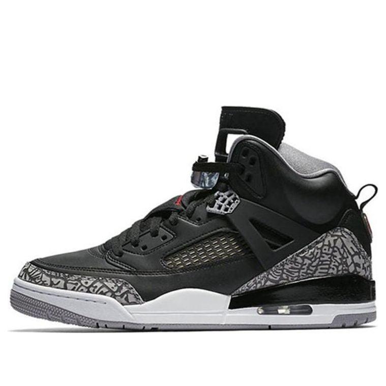 Air Jordan Spizike Black Cement