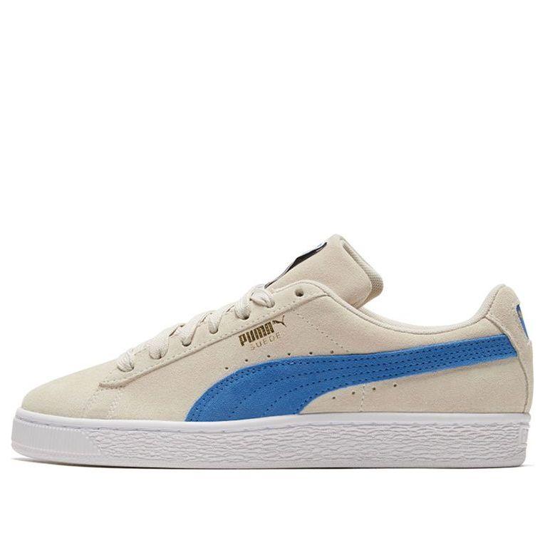 PUMA Suede Classic 'Creamwhite Blue'