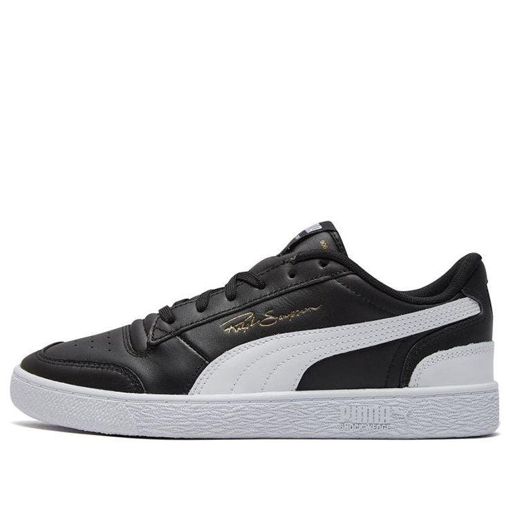 PUMA Ralph Sampson Low Black