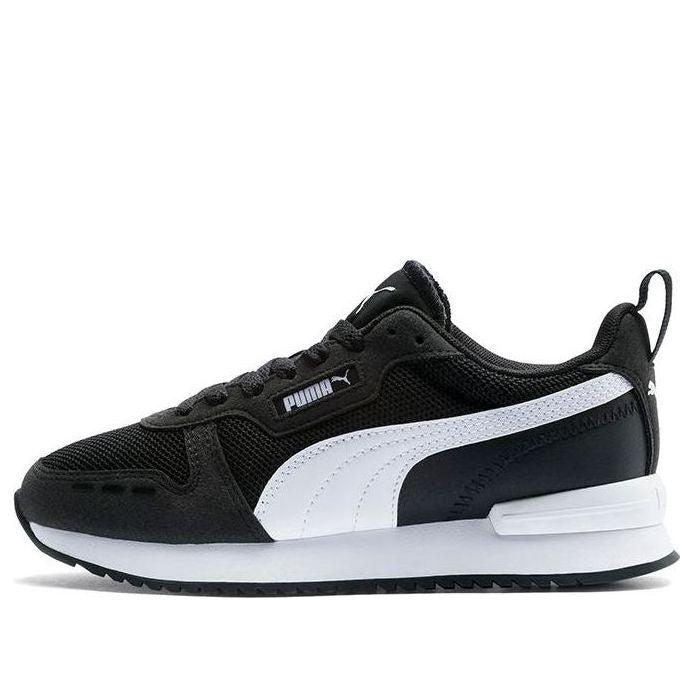 PUMA R78 'Black White'