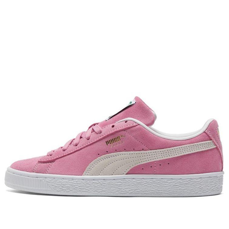 PUMA Suede Classic XXI 'Pink Blue'