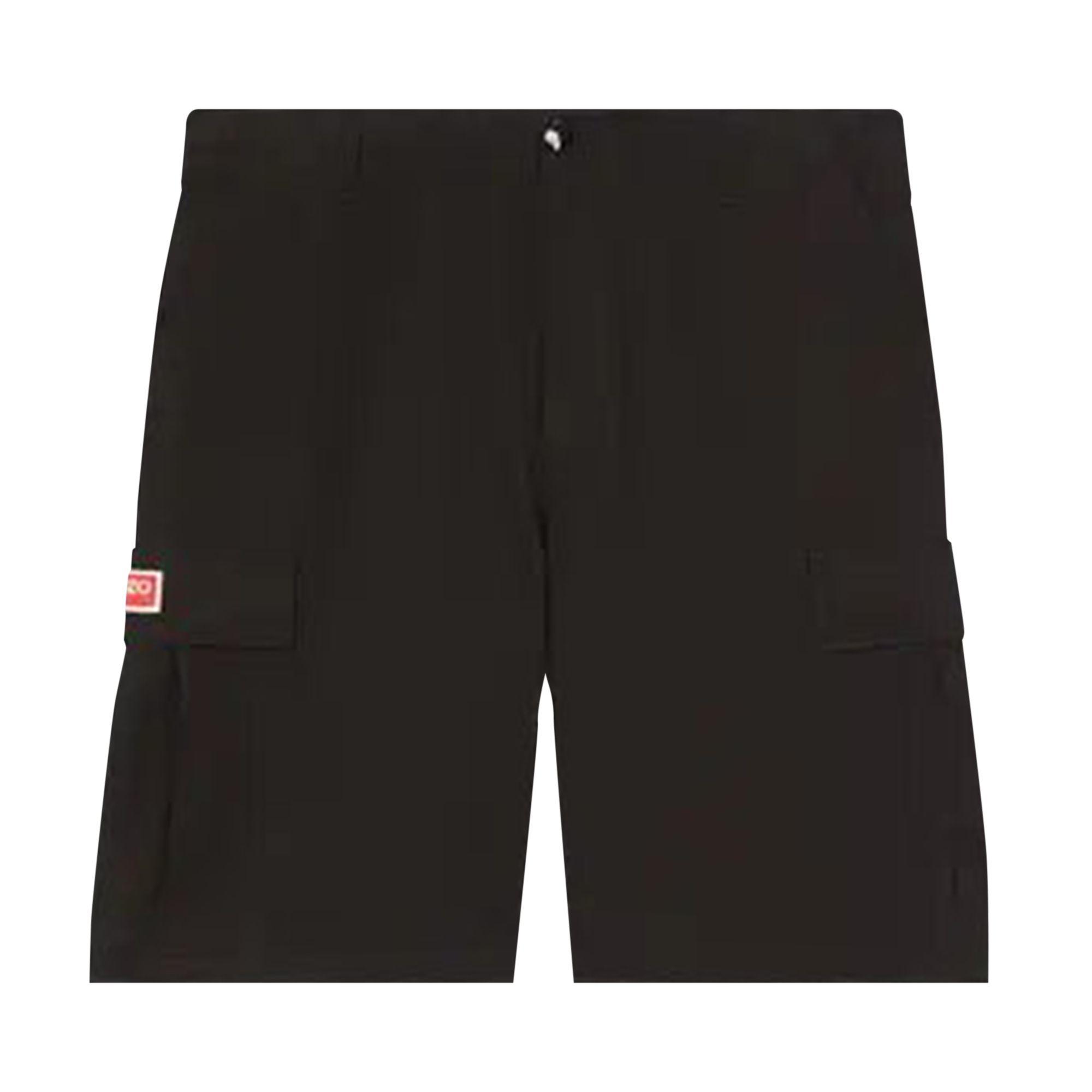 Kenzo Cargo Workwear Shorts