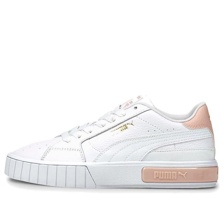 PUMA Cali Star White Peachskin
