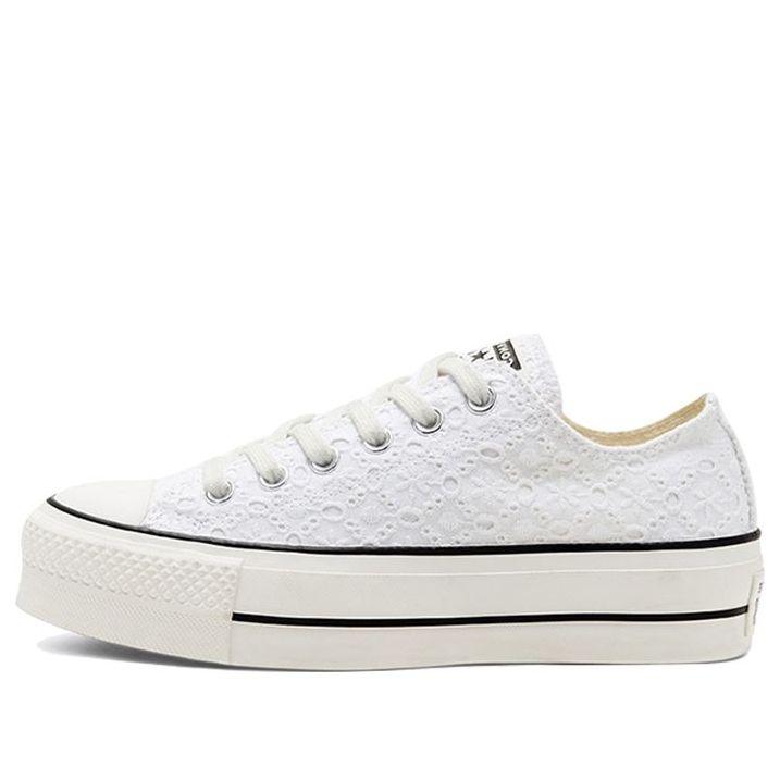 Converse Chuck Taylor All Star Low 'Boho Mix - Embroidered Flowers'