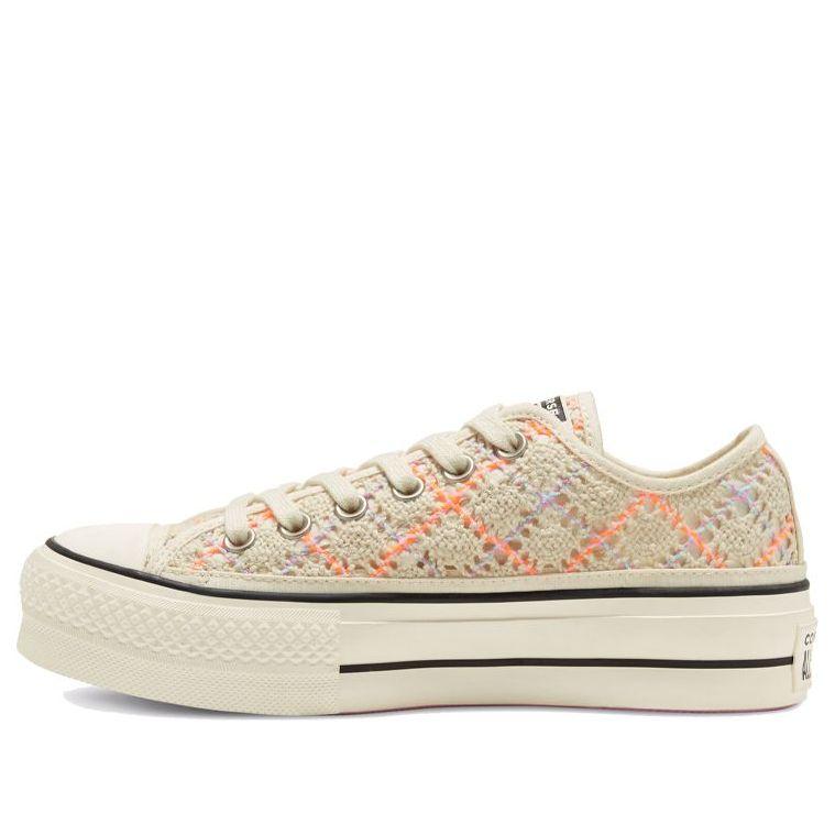 Converse Chuck Taylor All Star Low 'Boho Crochet'