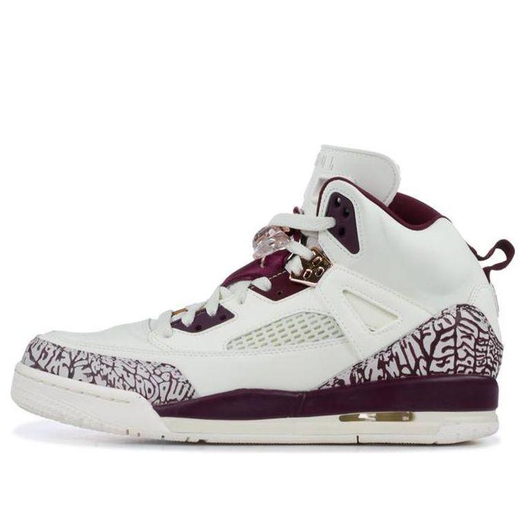 Air Jordan Spizike 'Bordeaux'