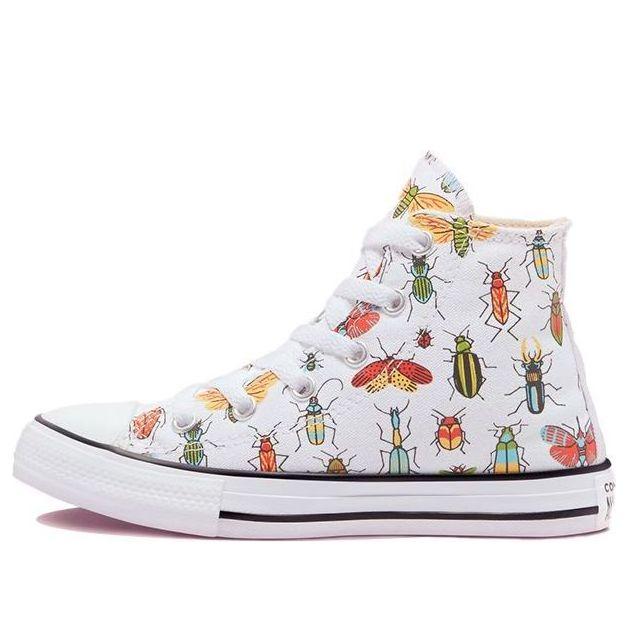 Converse Chuck Taylor All Star 'White Black'