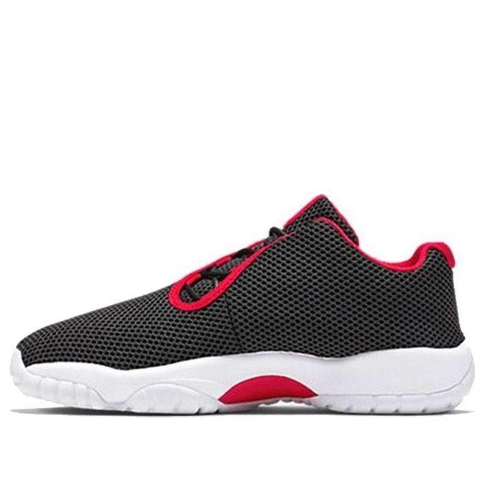 Air Jordan FUTURE Low 'Black White'