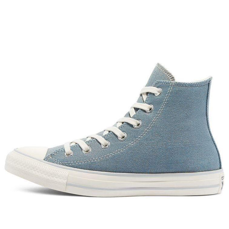 Converse Chuck Taylor All Star Platform High 'Digital Powder - Washed Denim'