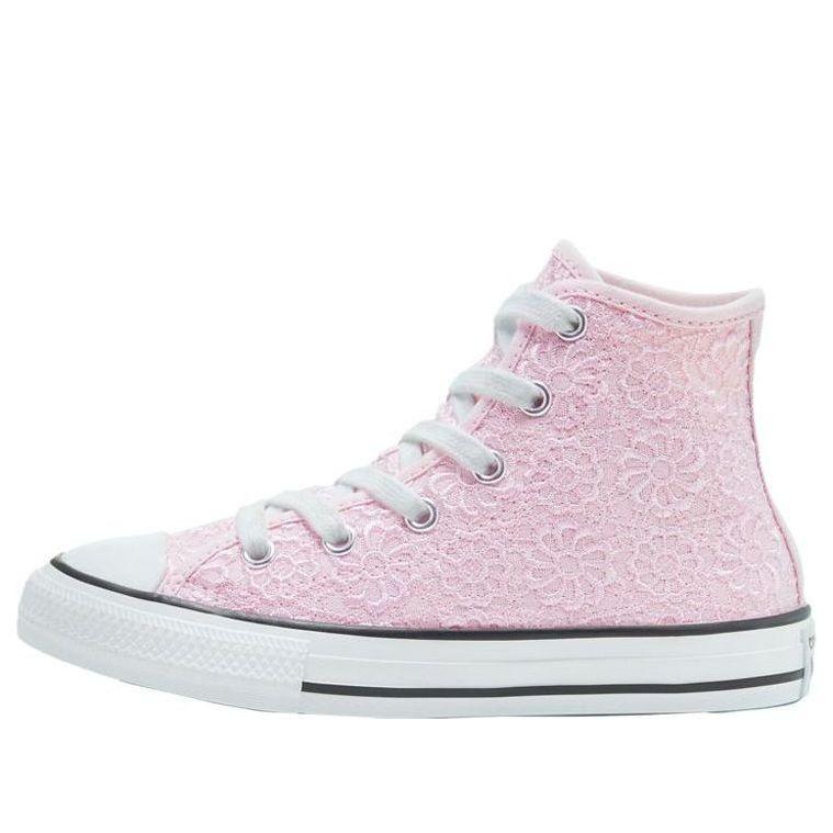 Converse Daisy Crochet Chuck Taylor All Star