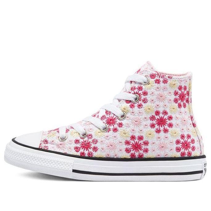 Converse Chuck Taylor All Star High 'Broderie'