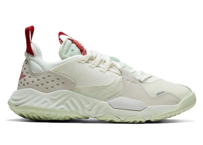 Air Jordan Delta SP Sail Red
