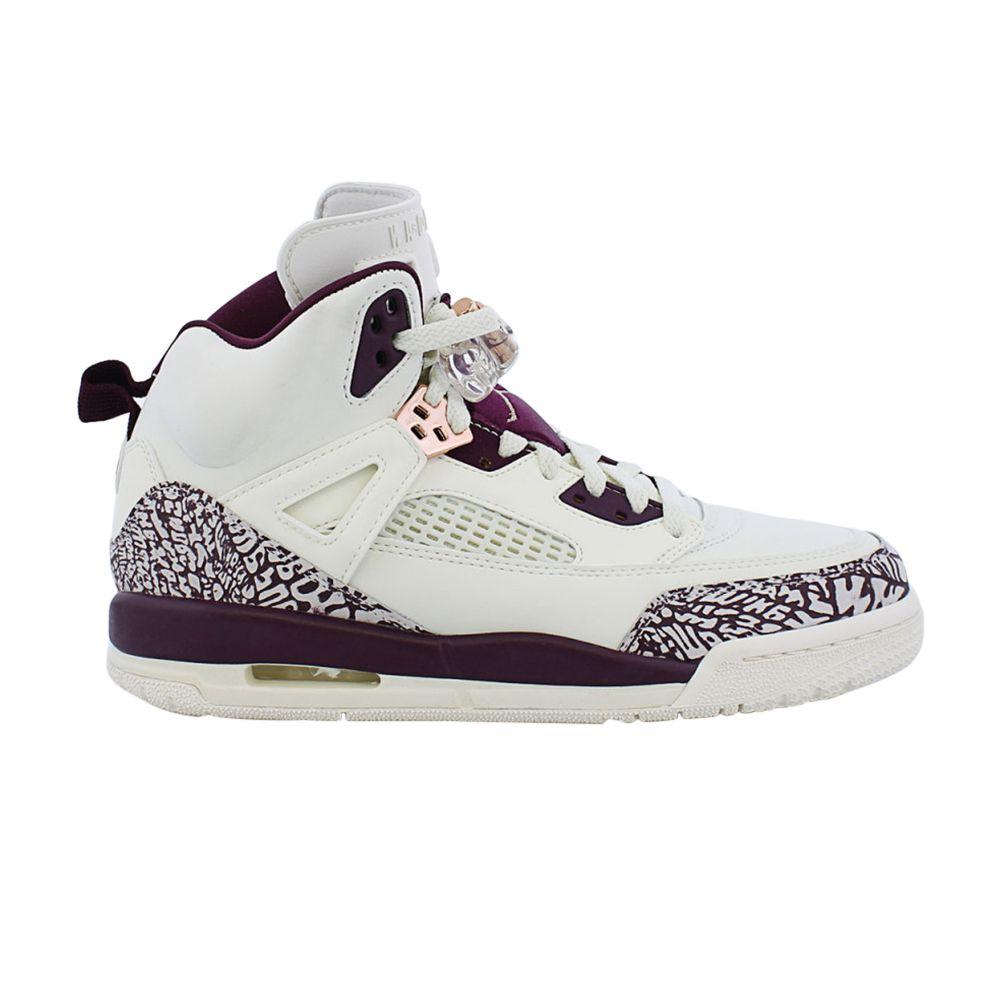 Air Jordan Spizike 'Bordeaux'
