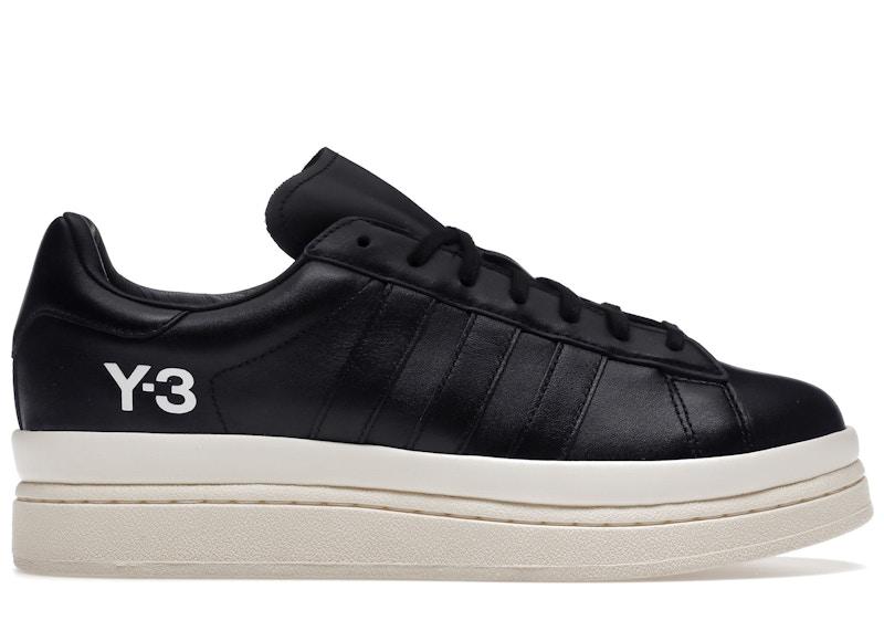 adidas Y-3 Hicho Black