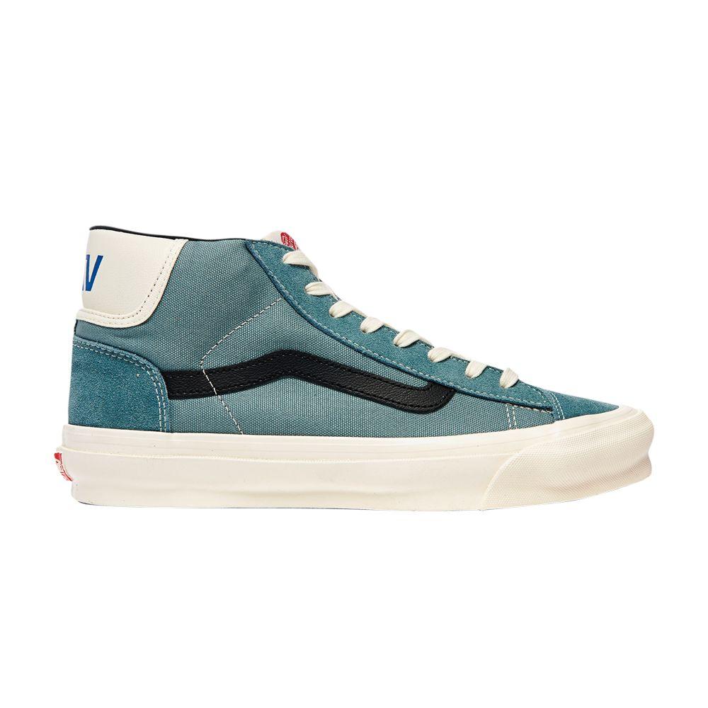 Vans OG Mid Skool LX 'Lead'