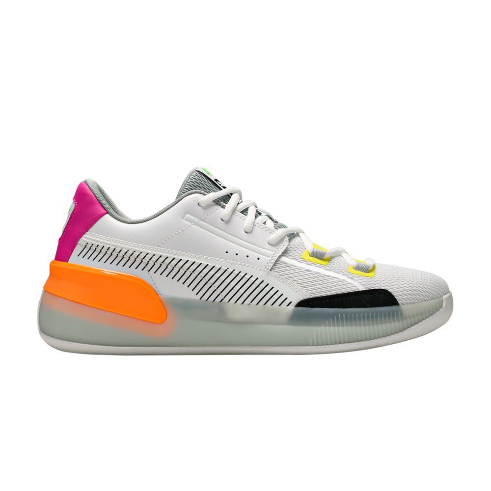 PUMA Clyde Hardwood 'Retro Fantasy'