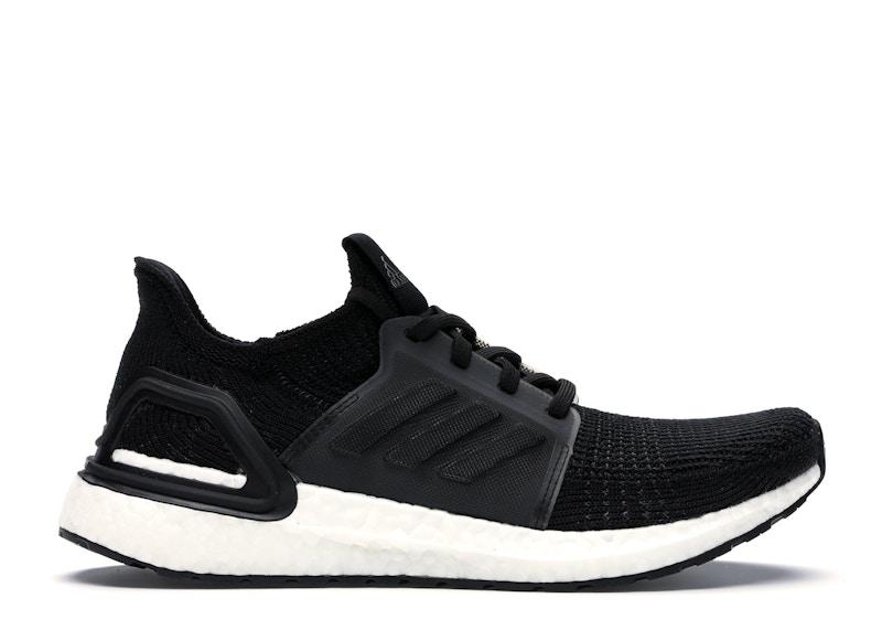 adidas Ultra Boost 2019 Core Black Grey Five