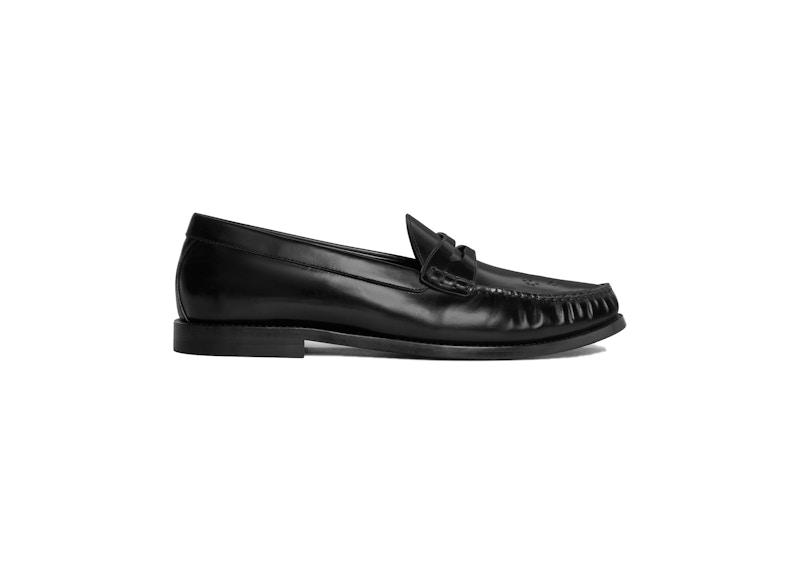 Celine Vivienne Loafer Black