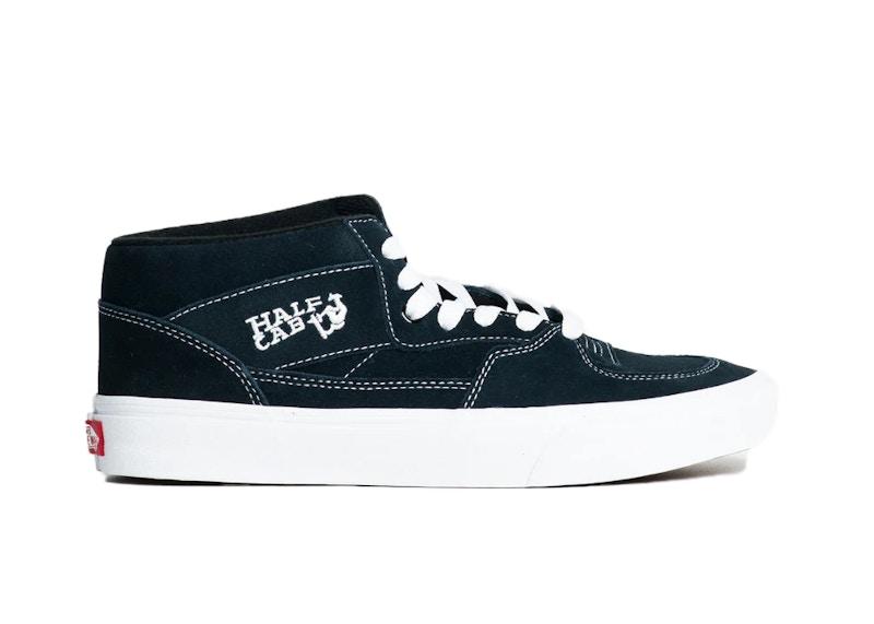Vans Half Cab Navy White