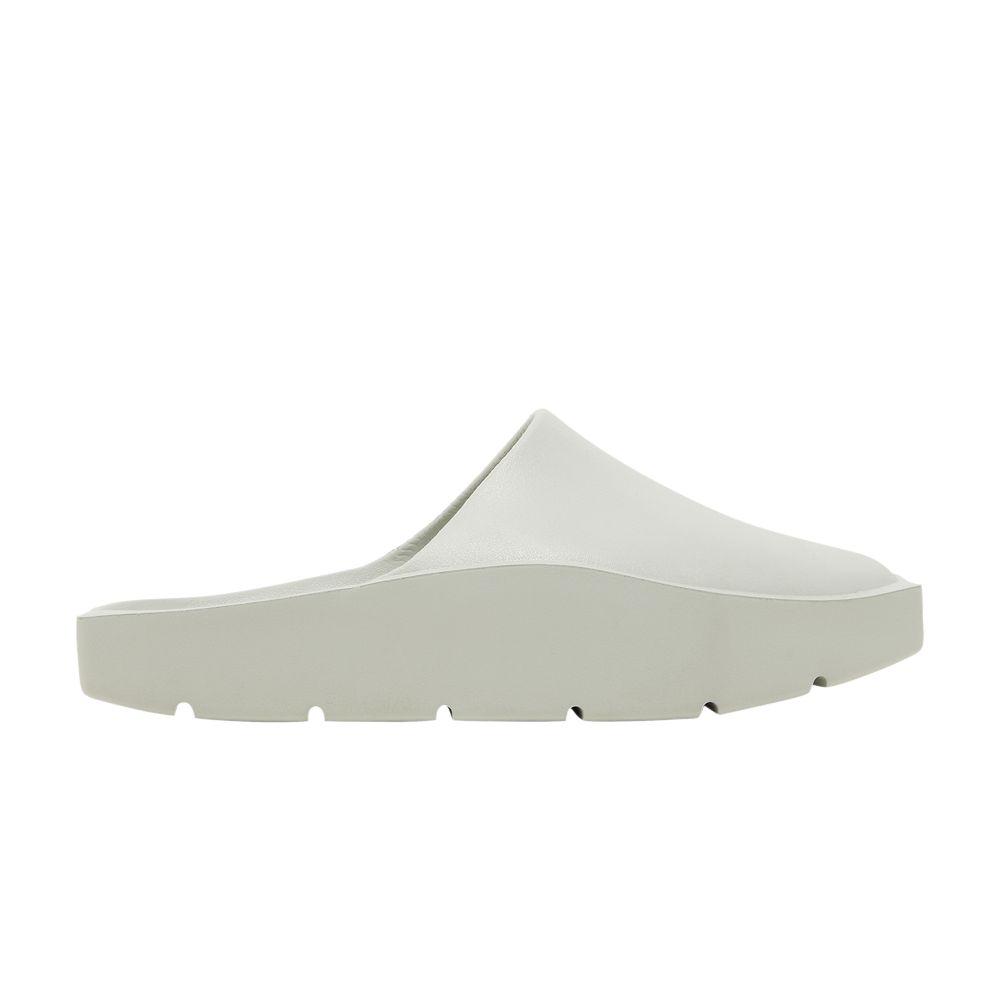 Air Jordan Hex Mule Light Silver