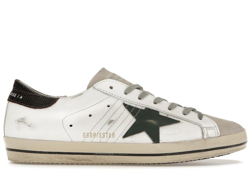 Golden Goose Super-Star Sneakers