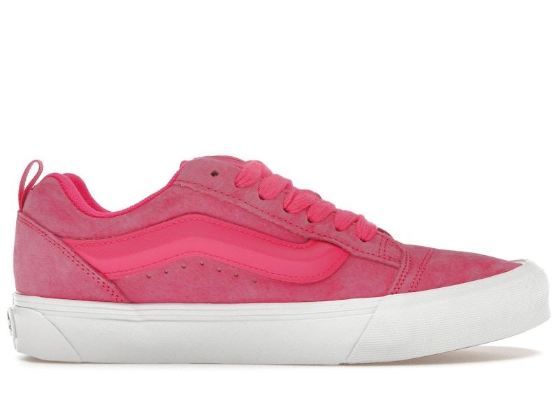 Vans Knu Skool Pink Glo