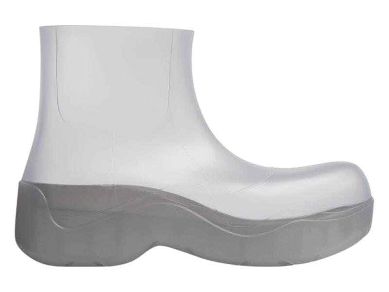 Bottega Veneta Puddle Ankle Boots