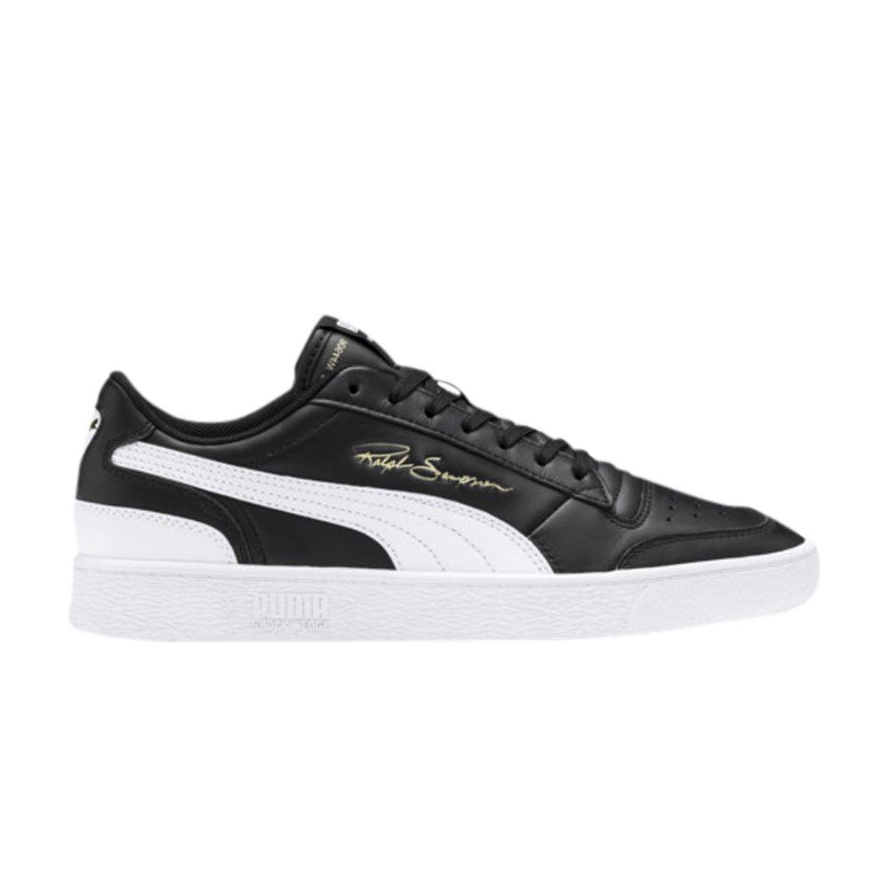 PUMA Ralph Sampson Low Black