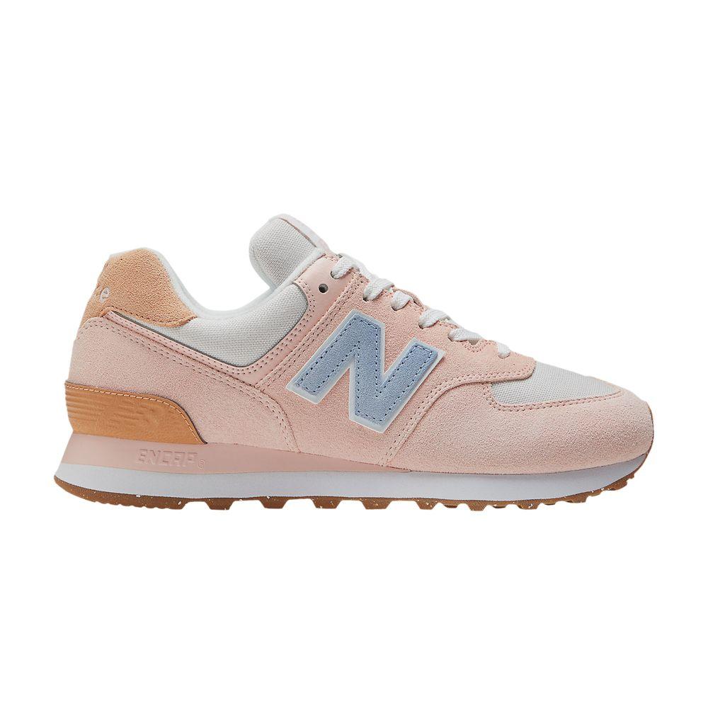 New Balance 574 Pink Haze