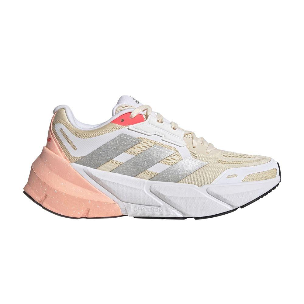 adidas Adistar 'Ecru Tint Silver Metallic'