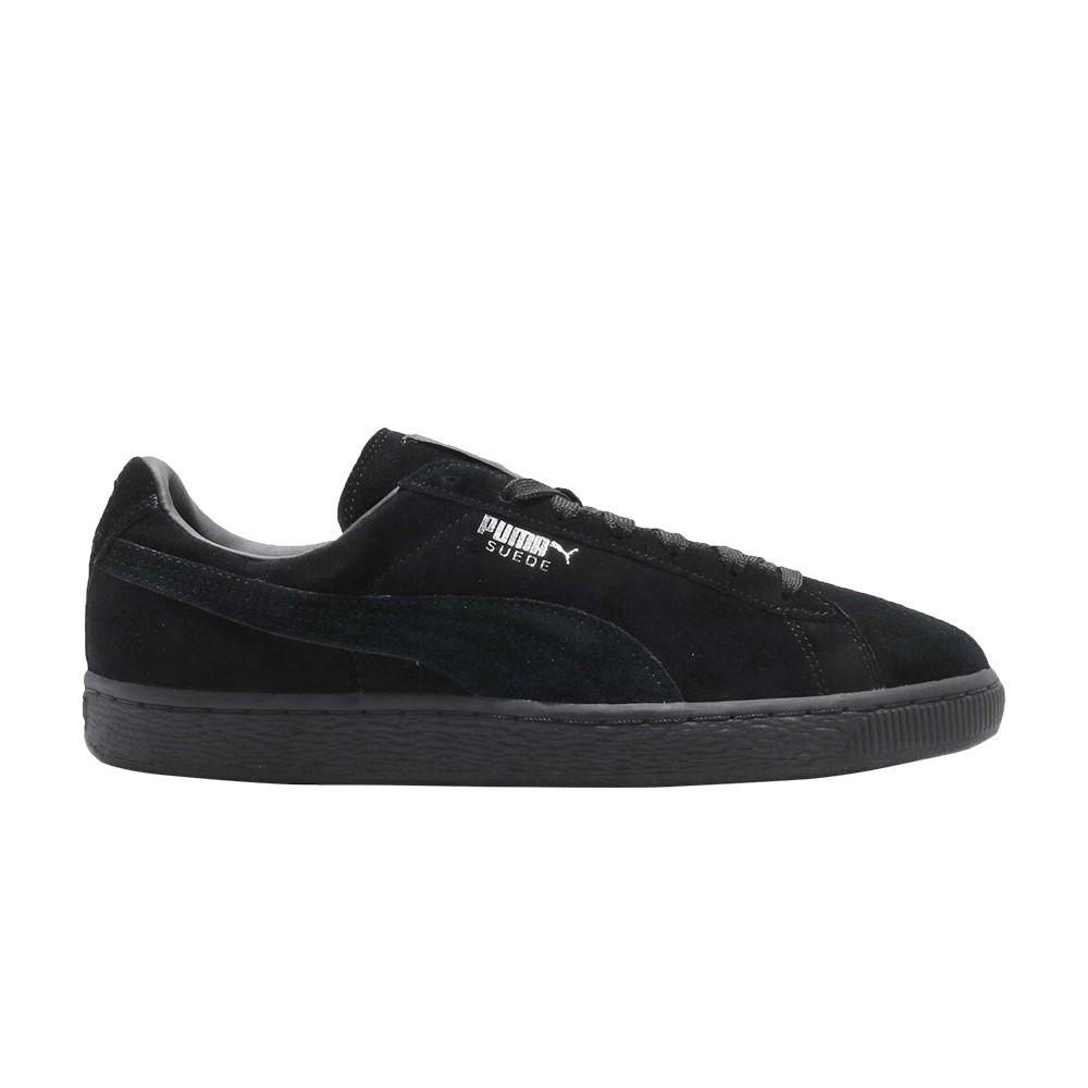 PUMA Suede Classic Black
