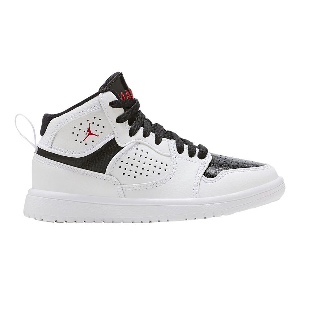 Air Jordan Access 'White Black'