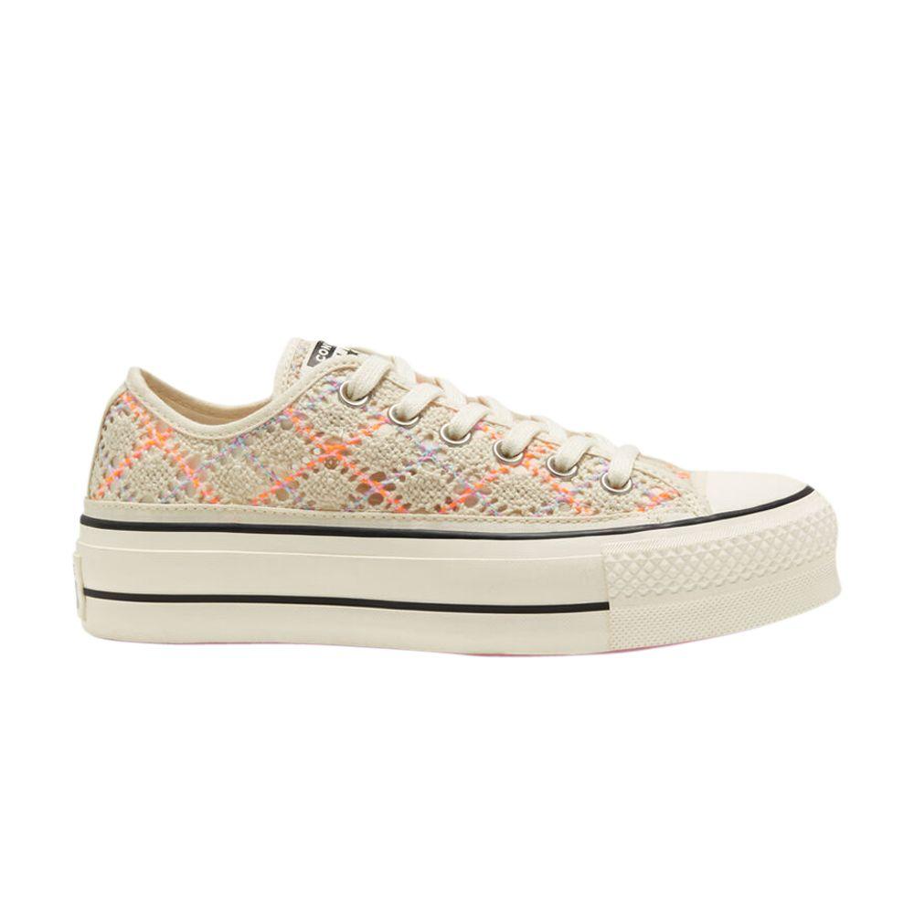 Converse Chuck Taylor All Star Low 'Boho Crochet'
