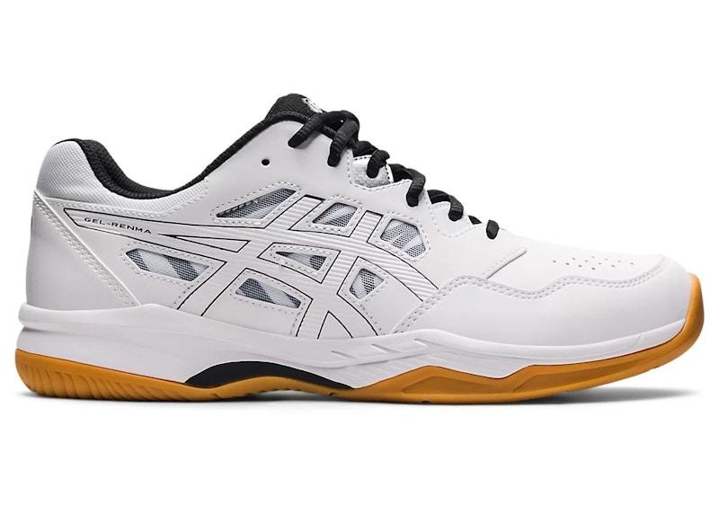 ASICS Gel-Renma White Black Gum