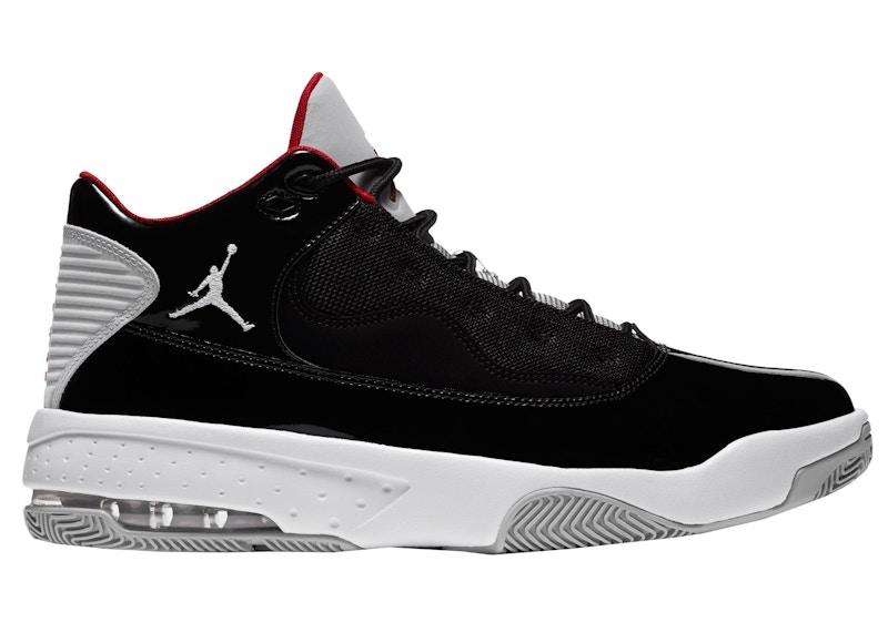 Air Jordan Max Aura 2 Black Cement