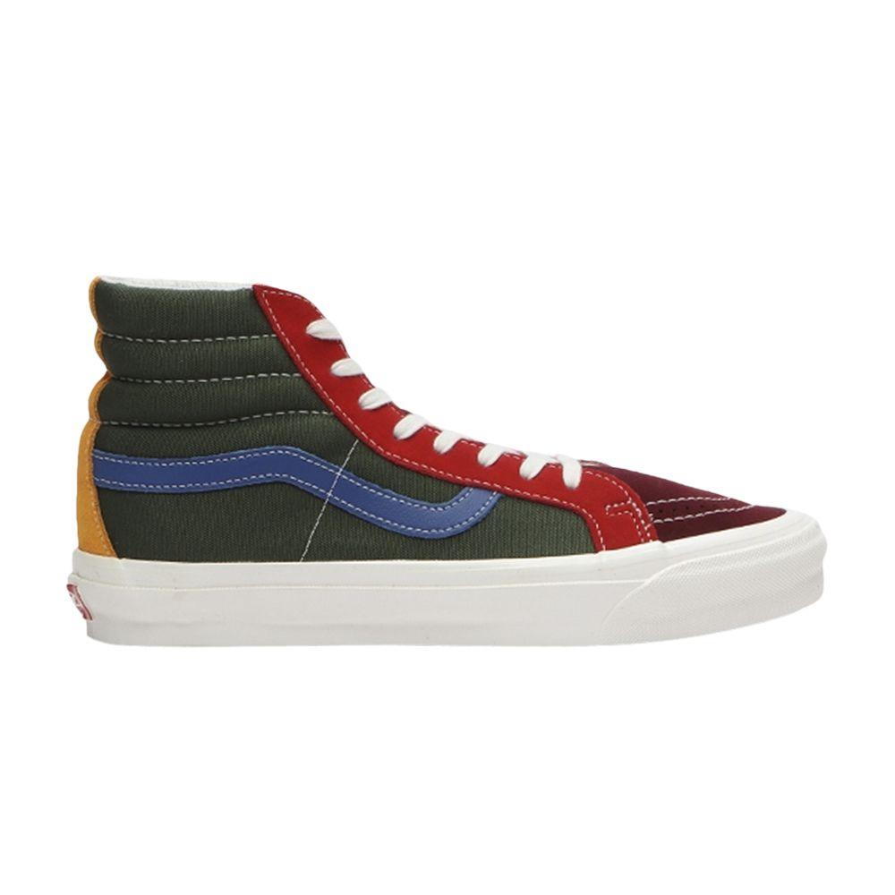 Vans OG SK8-HI LX 'Multi'