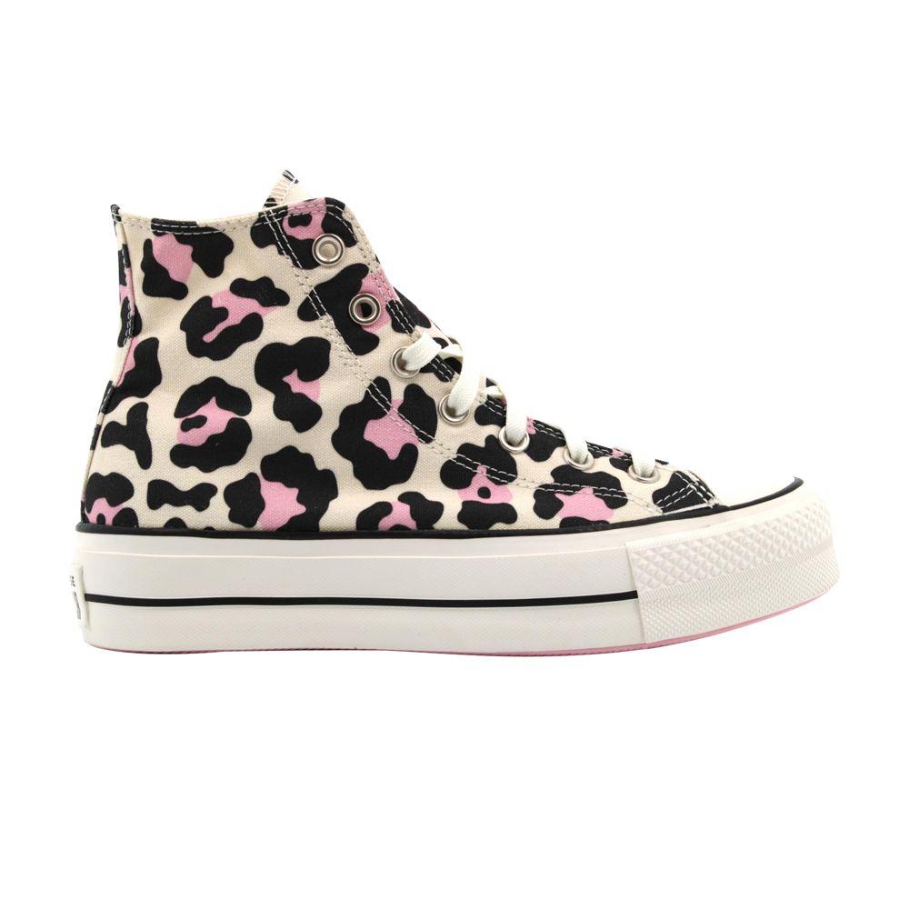 Converse Chuck Taylor All Star Lift High 'Leopard'