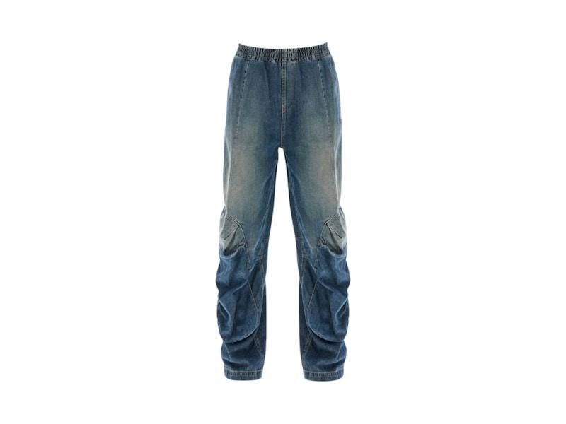 Diesel Para-Fsf Trousers Denim