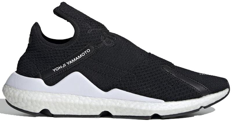 adidas Y-3 Reberu Black White